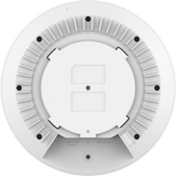 Punto de Acceso Wi-Fi 7 Empresarial BE21000 / Throughput 21 Gbps Inalámbrico / MU-MIMO 4x4:4 (5GHz y 6GHz) / 768 Clientes Simultáneos / Puerto 10G PoE++ y 2.5G / MLO - 4096 QAM - Multi-RU / Gestión Integrada 50 APs / BLE 5.3 / Cobertu GRANDSTREAM - Imagen 5