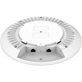 Punto de Acceso Wi-Fi 7 Empresarial BE21000 / Throughput 21 Gbps Inalámbrico / MU-MIMO 4x4:4 (5GHz y 6GHz) / 768 Clientes Simultáneos / Puerto 10G PoE++ y 2.5G / MLO - 4096 QAM - Multi-RU / Gestión Integrada 50 APs / BLE 5.3 / Cobertu GRANDSTREAM - Imagen 7