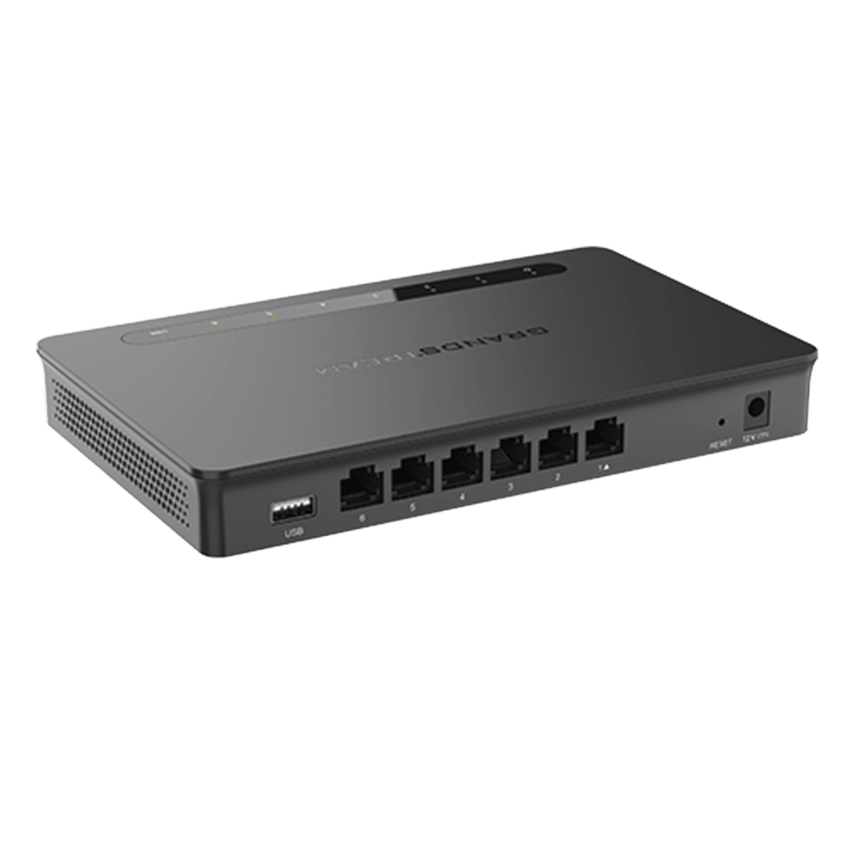 Routers, Firewalls, BalanceadoresGRANDSTREAMGWN7001Router Gigabit VPN Balanceador 30000 Sesiones 6 Puertos GWN Cloud Grandstream GWN7001 - SILYMX