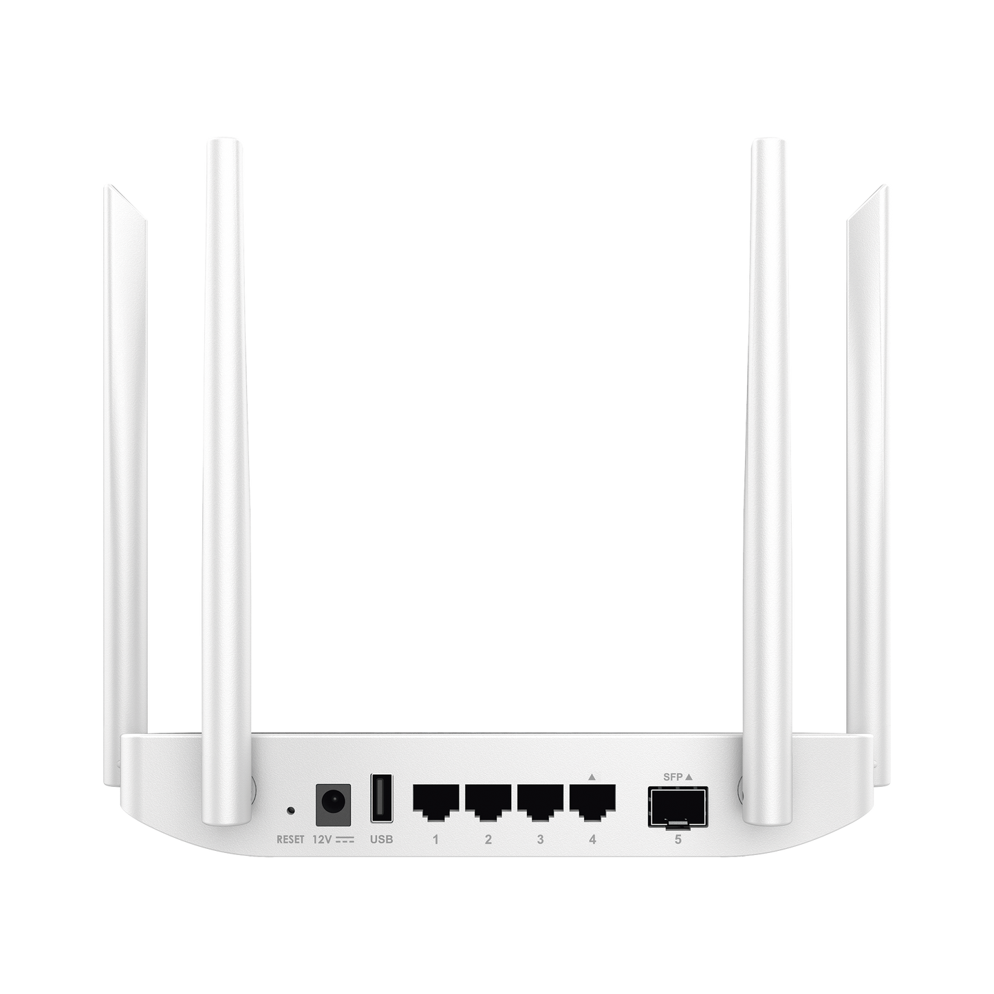 Router Grandstream Gigabit Ethernet De Banda Dual Inalámbric GWN7052F - Imagen 1