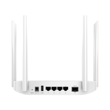 Router Grandstream Gigabit Ethernet De Banda Dual Inalámbric GWN7052F - Imagen 1