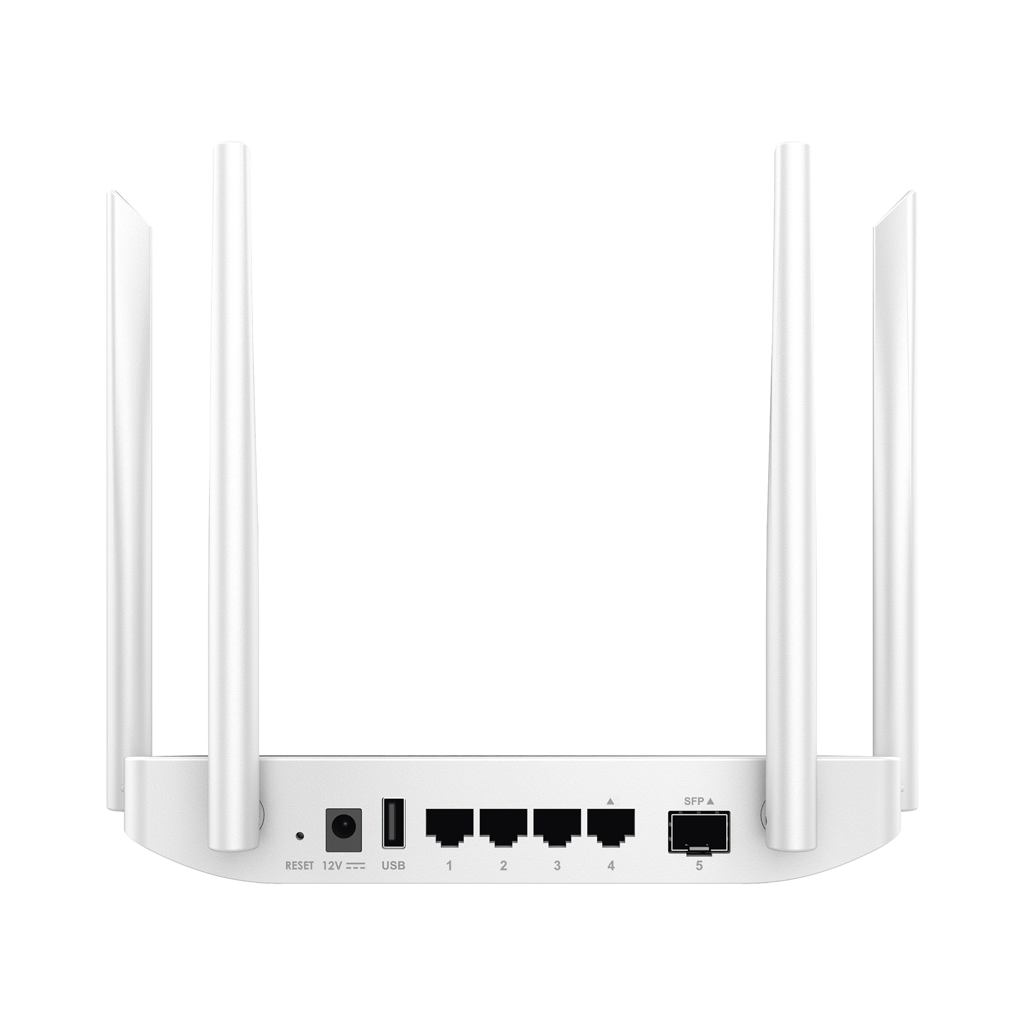 Router Grandstream Gigabit Ethernet De Banda Dual Inalámbric GWN7052F - Imagen 1