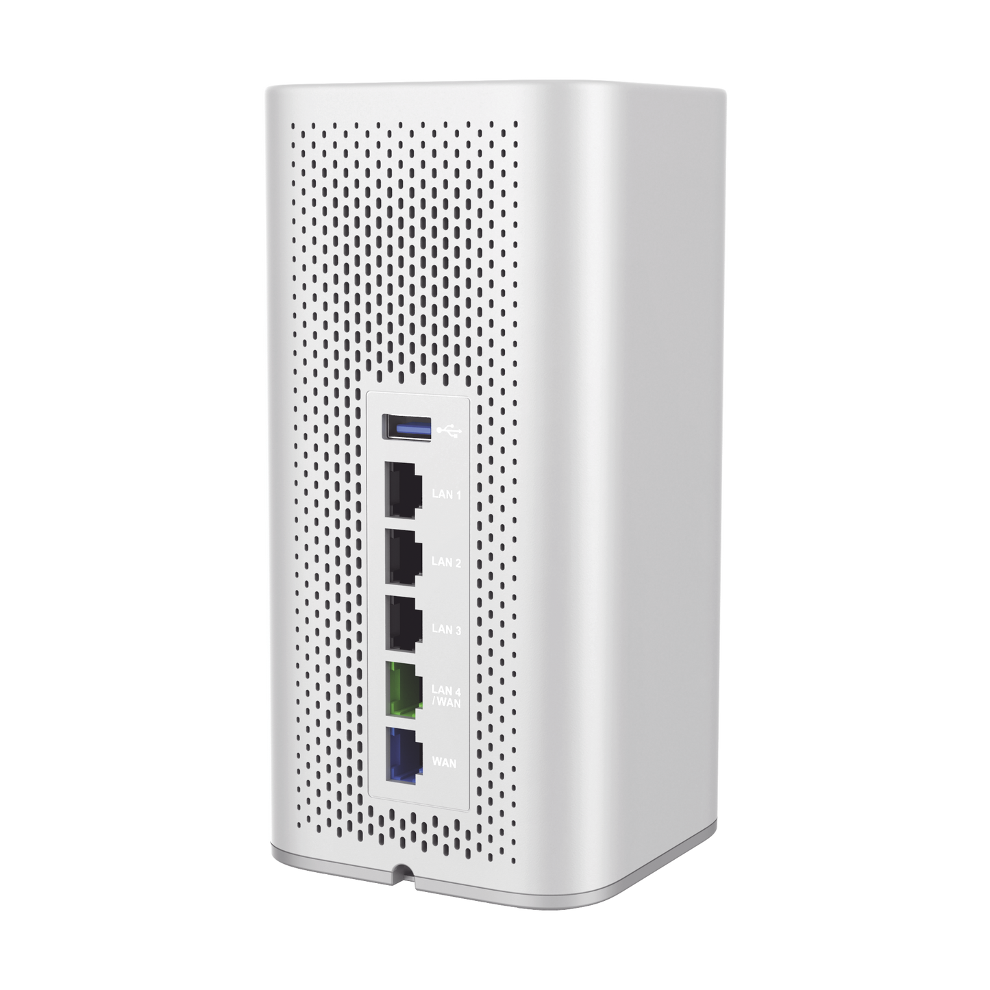 Router Gigabit Ethernet De Banda Dual Inalámbrico Blanco GWN7062 GRANDSTREAM - Imagen 1