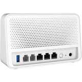 Router Wi-Fi 6 AX3000 / Banda Dual 2.4G y 5G / 2 Puertos FXS / MU-MIMO 2x2:2 y 3x3:2 / Tecnología XTRA Range / Hasta 3 Gbps / Soporte VPN / Redes Mesh / Control Parental / Firewall Avanzado GRANDSTREAM - Imagen 3