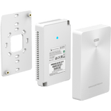 Punto de acceso Wi-Fi 6 802.11ax de pared, MU-MIMO 2x2:2 (2.4G) y 3x3:2 (5G), Throughput inalámbrico de 3 Gbps y 4 puertos Gigabit cableados GRANDSTREAM - Imagen 3