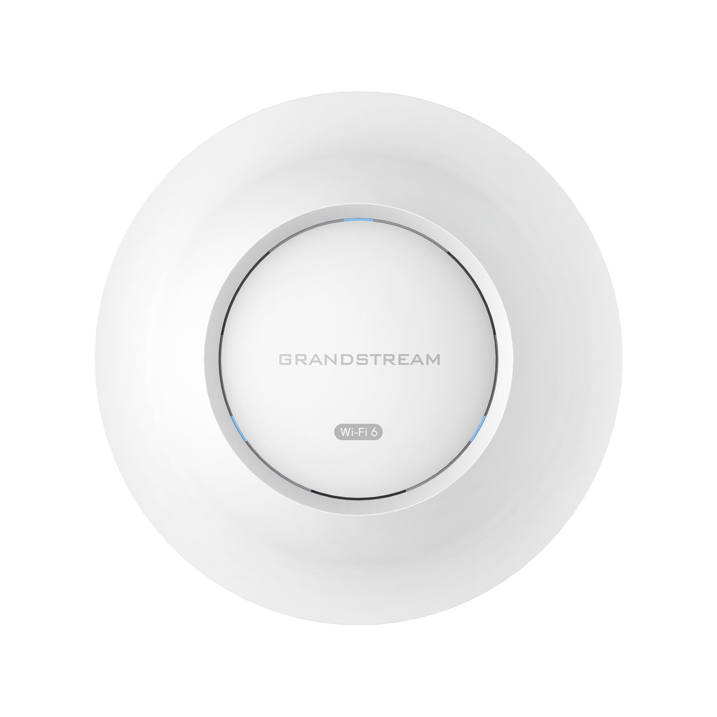 Punto de acceso Wi-Fi 6 802.11ax de alto rendimiento y nivel empresarial, MU-MIMO 4x4:4 con administración desde la nube gratuita o stand-alone. GRANDSTREAM - Imagen 1