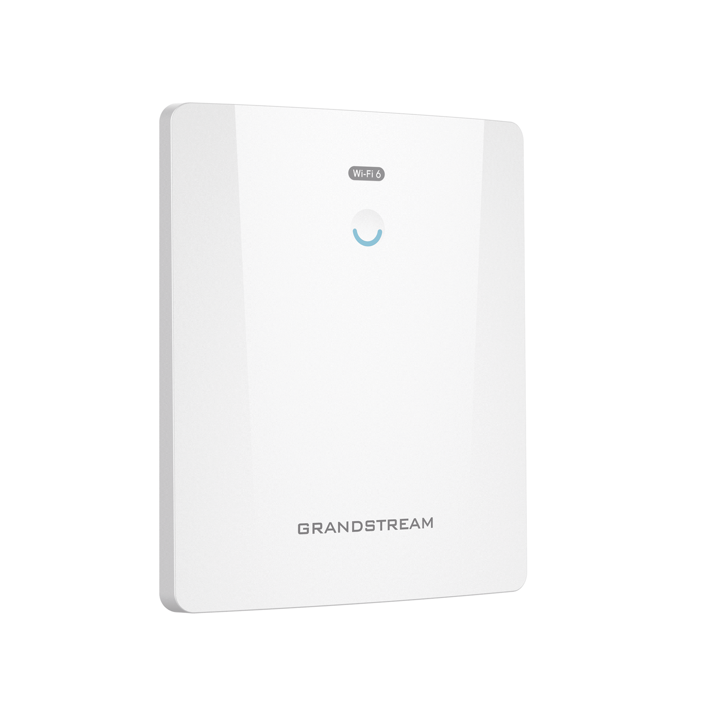 Punto de acceso para exterior Wi-Fi 6 AX6000 de alto rendimiento, IP67, MU-MIMO 4x4:4, Throughput inalámbrico de 6Gbps con administración desde la nube gratuita o stand-alone. GRANDSTREAM - Imagen 1