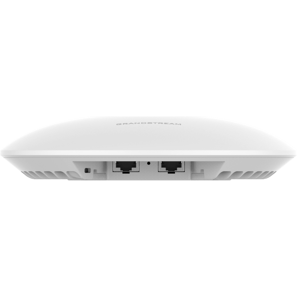 Punto de Acceso Wi-Fi 7 GWN7670 / 3.6 Gbps Inalámbrico / 5 Gbps Cableado / MIMO 2x2:2 / 256 Clientes Simultáneos / PoE+ / Montaje en Pared o Techo / BLE 5.3 / Controlador Integrado GRANDSTREAM - Imagen 3