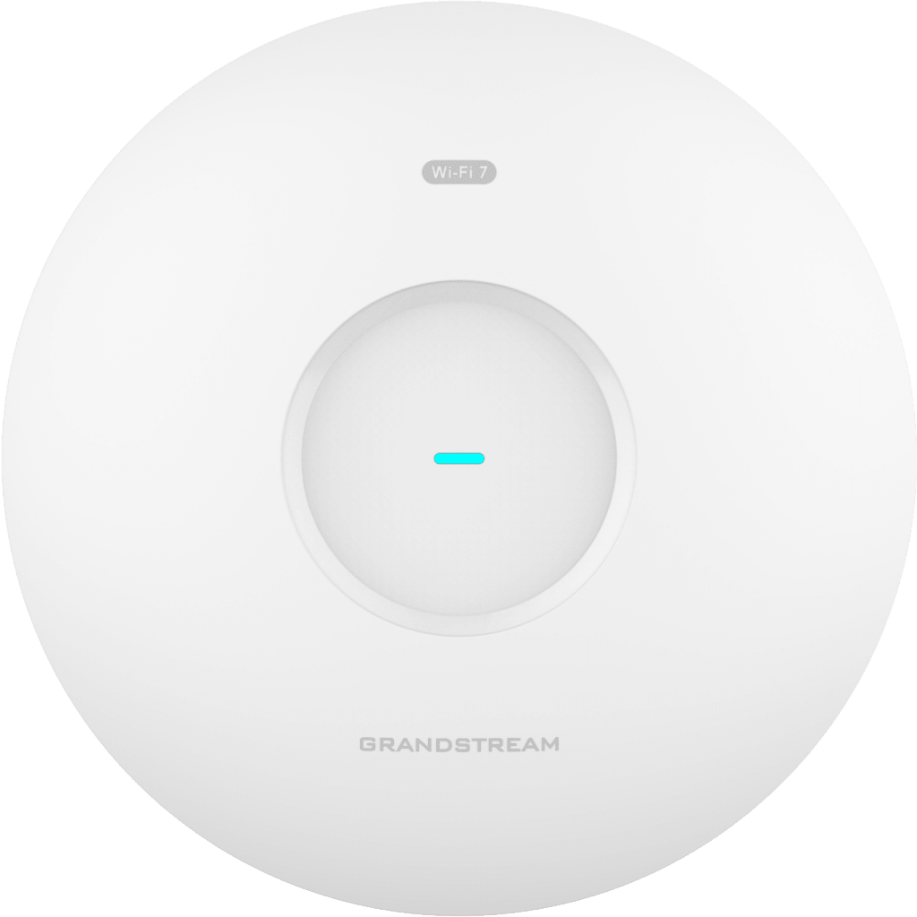 Punto de Acceso Wi-Fi 7 GWN7670 / 3.6 Gbps Inalámbrico / 5 Gbps Cableado / MIMO 2x2:2 / 256 Clientes Simultáneos / PoE+ / Montaje en Pared o Techo / BLE 5.3 / Controlador Integrado GRANDSTREAM - Imagen 4