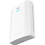 Punto de Acceso Wi-Fi 7 para Pared / GWN7670WM / MIMO 2x2:2 DL-UL OFDMA / Modulación 4096 QAM / 2.5G Ethernet PoE+ / Hasta 256 Clientes / QoS Avanzado / Cobertura 175 mts / Gestión Integrada y en la Nube GRANDSTREAM - Imagen 3