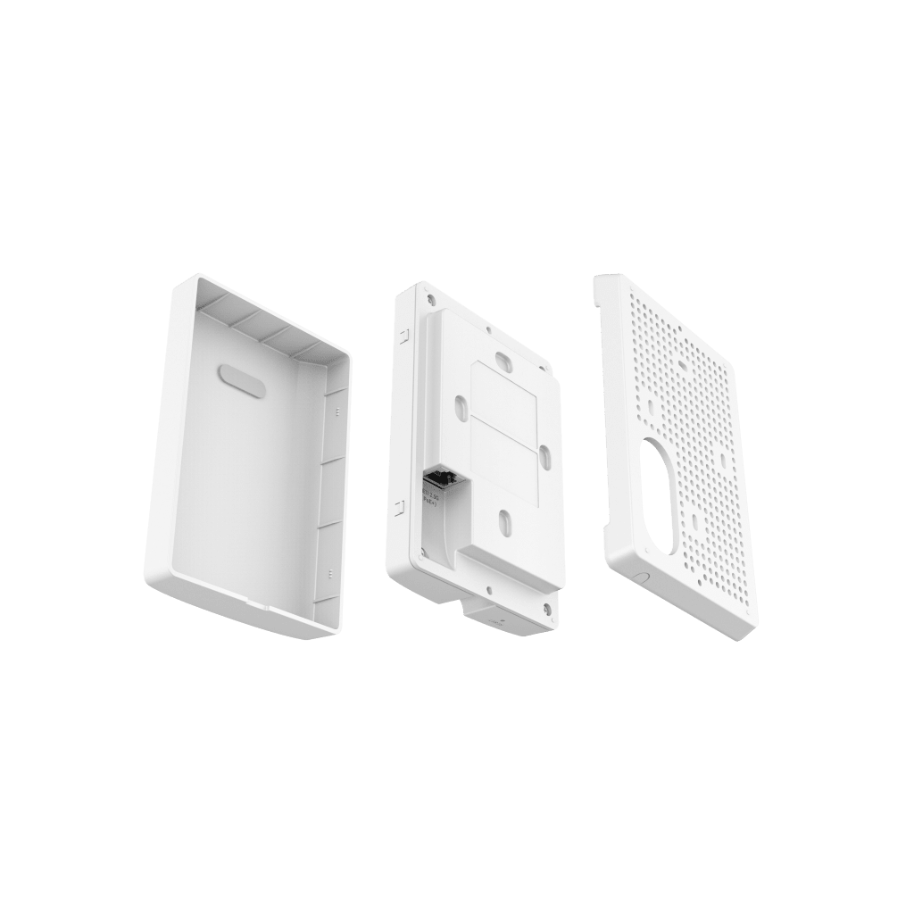 Punto de Acceso Wi-Fi 7 para Pared / GWN7670WM / MIMO 2x2:2 DL-UL OFDMA / Modulación 4096 QAM / 2.5G Ethernet PoE+ / Hasta 256 Clientes / QoS Avanzado / Cobertura 175 mts / Gestión Integrada y en la Nube GRANDSTREAM - Imagen 5