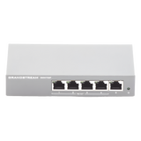 Switch PoE+ Gigabit No Administrable / 5 puertos / 4 puertos PoE+ 30W / 60W total / 10 Gbps GRANDSTREAM - Imagen 2
