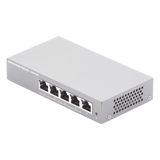 Switch PoE+ Gigabit No Administrable / 5 puertos / 4 puertos PoE+ 30W / 60W total / 10 Gbps GRANDSTREAM - Imagen 3