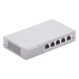 Switch PoE+ Gigabit No Administrable / 5 puertos / 4 puertos PoE+ 30W / 60W total / 10 Gbps GRANDSTREAM - Imagen 5
