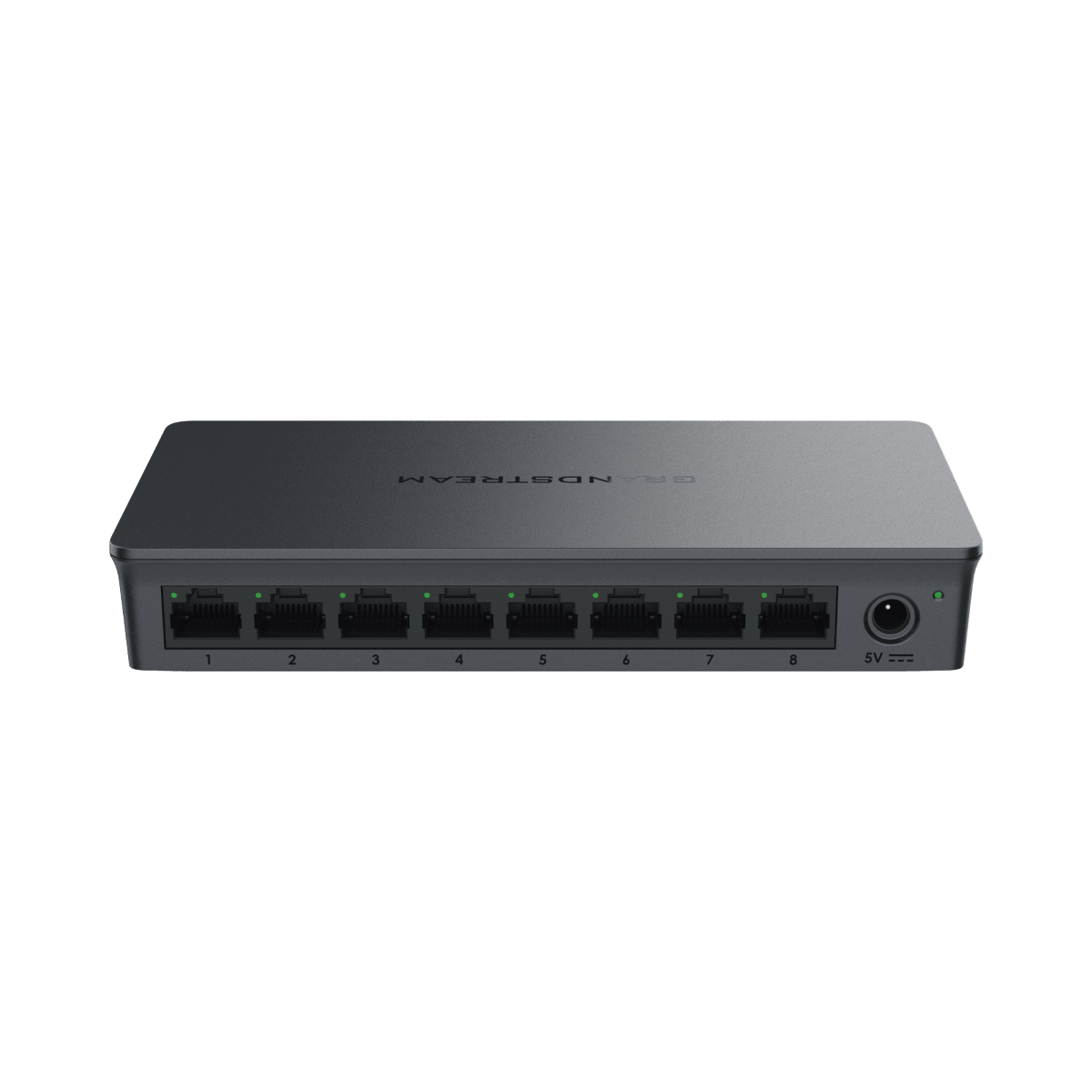 SwitchesGRANDSTREAMGWN7701Switch Gigabit 8 Puertos 10/100/1000 Mbps No Administrable Grandstream GWN7701 - SILYMX