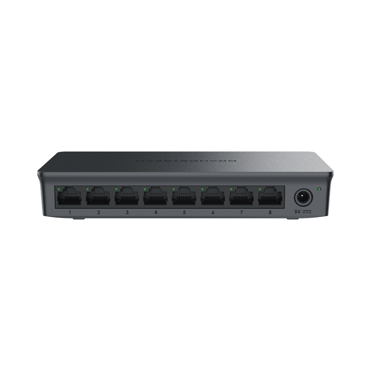 SwitchesGRANDSTREAMGWN7701Switch Gigabit 8 Puertos 10/100/1000 Mbps No Administrable Grandstream GWN7701 - SILYMX