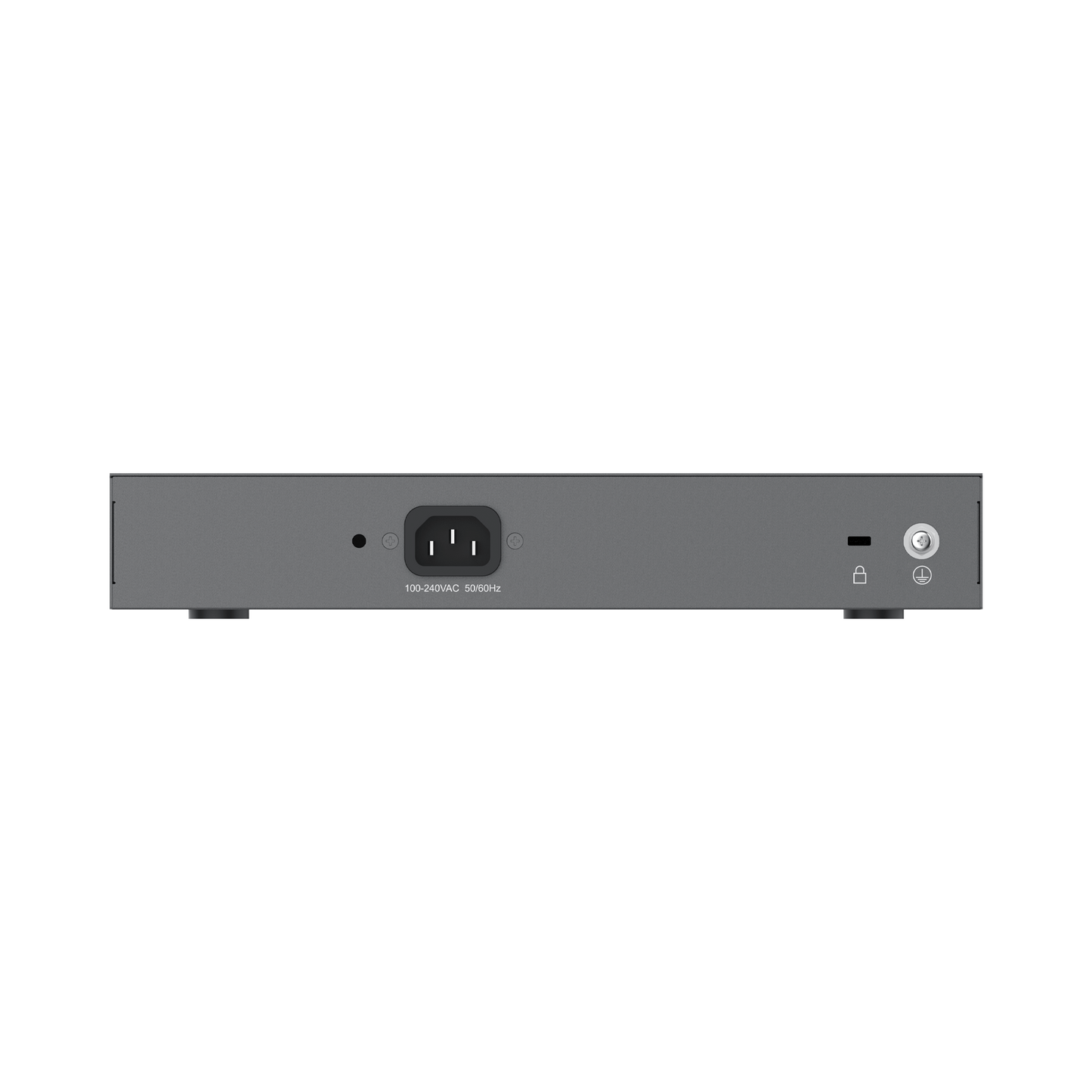Switch No Administrable 16 puertos Giga Ethernet gabinete metálico para escritorio o rack GWN7702 GRANDSTREAM - Imagen 2