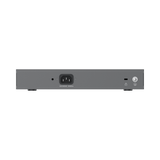 Switch No Administrable 16 puertos Giga Ethernet gabinete metálico para escritorio o rack GWN7702 GRANDSTREAM - Imagen 2