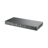 SwitchesGRANDSTREAMGWN7706Switch No Administrable 48 Puertos Gigabit Ethernet Rack Grandstream GWN7706 - SILYMX