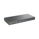 SwitchesGRANDSTREAMGWN7706Switch No Administrable 48 Puertos Gigabit Ethernet Rack Grandstream GWN7706 - SILYMX