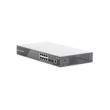 Switch Gigabit Ethernet 8 Puertos Poe 2 Puertos Sfp Negro GWN7801P GRANDSTREAM - Imagen 1