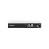 Switch Gigabit Ethernet 8 Puertos Poe 2 Puertos Sfp Negro GWN7801P GRANDSTREAM - Imagen 2