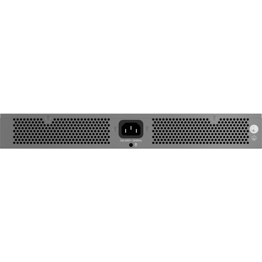 Switch de Red Empresarial L2++ / Serie GWN7800 Pro / 8 Puertos Gigabit PoE 120W / 2 Puertos 2.5GG SFP / Gestión Cloud GDMS / VLAN 4K / QoS Avanzado / Seguridad Integral GRANDSTREAM - Imagen 4