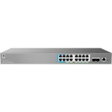 Switch de Red Empresarial L2++ / Serie GWN7800 Pro / 16 Puertos Gigabit PoE 250W / 2 Puertos SFP+ / Gestión Cloud GDMS / VLAN 4K / QoS Avanzado / Seguridad Integral GRANDSTREAM - Imagen 2