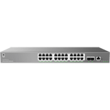 Switch Empresarial Administrable Capa 2++ / Serie GWN7800 Pro / 24 Puertos Gigabit Ethernet / 2 SFP+ / Switching 88 Gbps / VLAN 4K / QoS Avanzado / GDMS Cloud GRANDSTREAM - Imagen 1