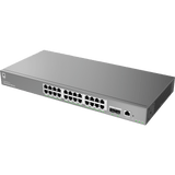 Switch Empresarial Administrable Capa 2++ / Serie GWN7800 Pro / 24 Puertos Gigabit Ethernet / 2 SFP+ / Switching 88 Gbps / VLAN 4K / QoS Avanzado / GDMS Cloud GRANDSTREAM - Imagen 2