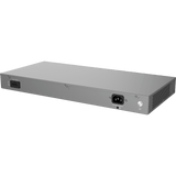 Switch Empresarial Administrable Capa 2++ / Serie GWN7800 Pro / 24 Puertos Gigabit Ethernet / 2 SFP+ / Switching 88 Gbps / VLAN 4K / QoS Avanzado / GDMS Cloud GRANDSTREAM - Imagen 3