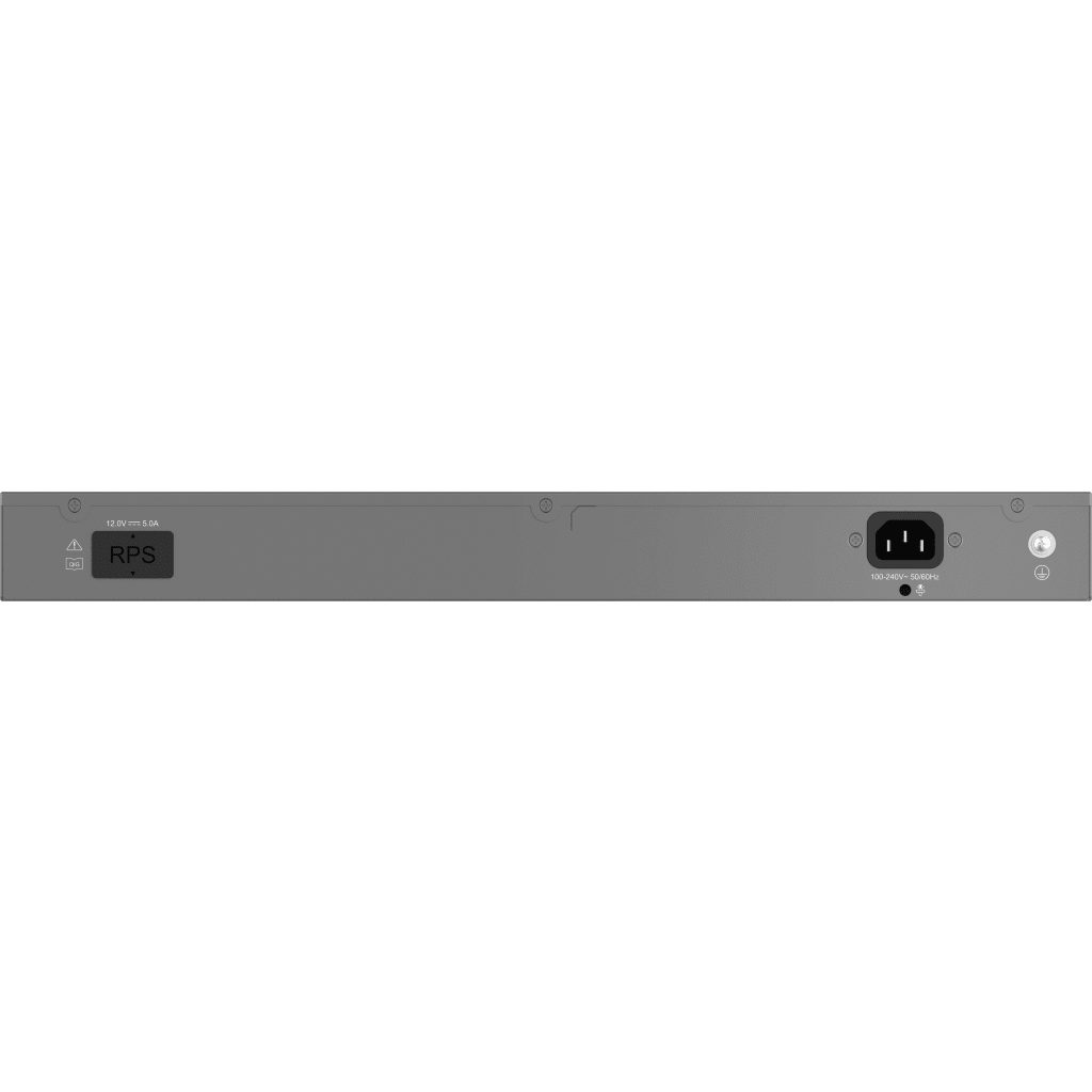 Switch Empresarial Administrable Capa 2++ / Serie GWN7800 Pro / 24 Puertos Gigabit Ethernet / 2 SFP+ / Switching 88 Gbps / VLAN 4K / QoS Avanzado / GDMS Cloud GRANDSTREAM - Imagen 4