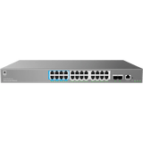 Switch de Red Empresarial L2++ / Serie GWN7800 Pro / 24 Puertos Gigabit PoE 400W / 2 SFP+ / Gestión Cloud GDMS / VLAN 4K / QoS Avanzado / Seguridad Integral GRANDSTREAM - Imagen 1
