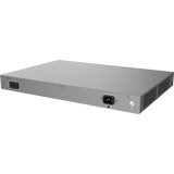 Switch de Red Empresarial L2++ / Serie GWN7800 Pro / 24 Puertos Gigabit PoE 400W / 2 SFP+ / Gestión Cloud GDMS / VLAN 4K / QoS Avanzado / Seguridad Integral GRANDSTREAM - Imagen 3