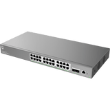 Switch de Red Empresarial L2++ / Serie GWN7800 Pro / 24 Puertos Gigabit PoE 250W / 2 Puertos SFP+ / Gestión Cloud GDMS / VLAN 4K / QoS Avanzado / Seguridad Integral GRANDSTREAM - Imagen 2