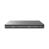 SwitchesGRANDSTREAMGWN7806Switch Administrable 48 Puertos Gigabit + 6 SFP+ 10GbE GWN Cloud Grandstream GWN7806 - SILYMX