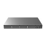 SwitchesGRANDSTREAMGWN7806Switch Administrable 48 Puertos Gigabit + 6 SFP+ 10GbE GWN Cloud Grandstream GWN7806 - SILYMX