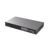 Switches PoEGRANDSTREAMGWN7811PSwitch Capa 3 PoE+ Administrable 8 Puertos Gigabit 2 SFP+ 10G 120W Grandstream GWN7811P - SILYMX