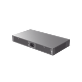Switches PoEGRANDSTREAMGWN7811PSwitch Capa 3 PoE+ Administrable 8 Puertos Gigabit 2 SFP+ 10G 120W Grandstream GWN7811P - SILYMX