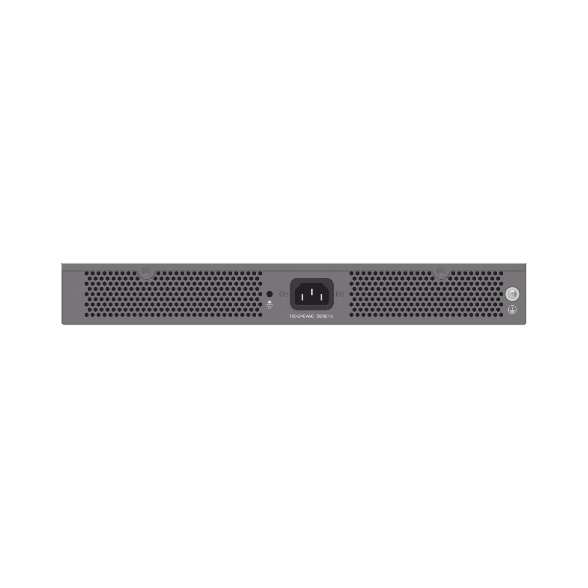 Switches PoEGRANDSTREAMGWN7811PSwitch Capa 3 PoE+ Administrable 8 Puertos Gigabit 2 SFP+ 10G 120W Grandstream GWN7811P - SILYMX