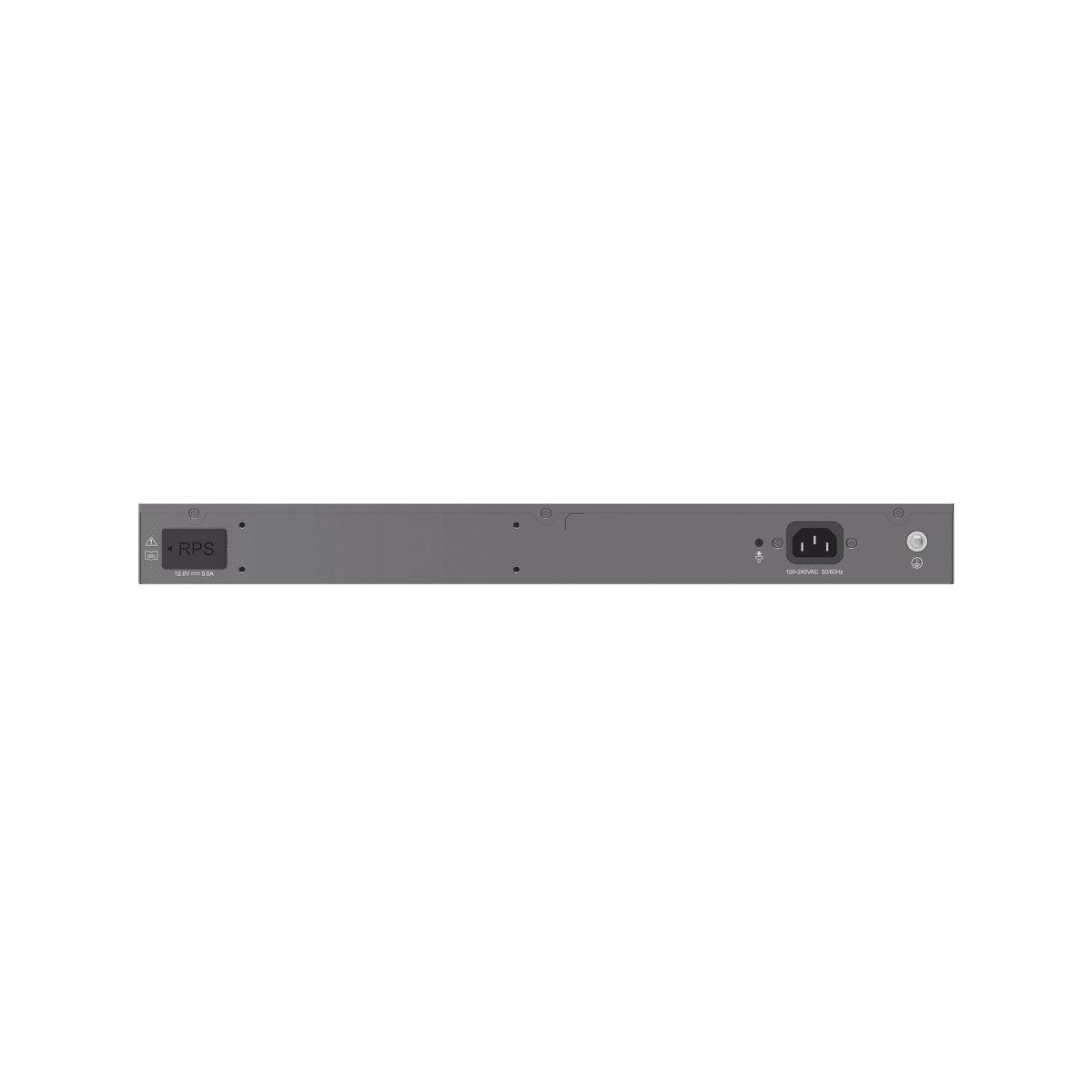 SwitchesGRANDSTREAMGWN7813Switch Capa 3 Administrable 24 Puertos Gigabit 4 SFP+ 10G Compatible GWN Cloud Grandstream GWN7813 - SILYMX