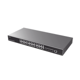 SwitchesGRANDSTREAMGWN7813Switch Capa 3 Administrable 24 Puertos Gigabit 4 SFP+ 10G Compatible GWN Cloud Grandstream GWN7813 - SILYMX