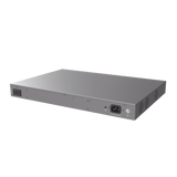 Switch Capa 3 PoE+ Administrable / 24 puertos 10/100/1000 Mbps + 4 Puertos SFP+ de 10 Gigabits / Hasta 360W / Compatible con GWN Cloud. GRANDSTREAM - Imagen 2
