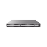 Switches PoEGRANDSTREAMGWN7816PSwitch Capa 3 PoE+ 48 Puertos Gigabit 740W 6x SFP+ 10G GWN Cloud Grandstream GWN7816P - SILYMX