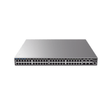 Switches PoEGRANDSTREAMGWN7816PSwitch Capa 3 PoE+ 48 Puertos Gigabit 740W 6x SFP+ 10G GWN Cloud Grandstream GWN7816P - SILYMX