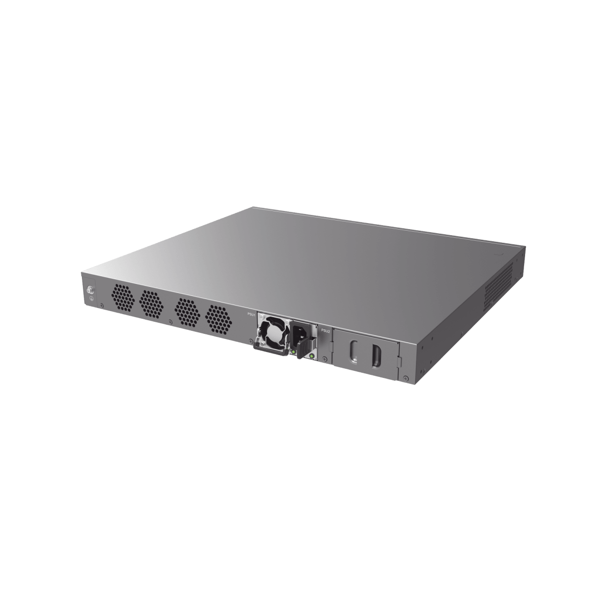 Switches PoEGRANDSTREAMGWN7816PSwitch Capa 3 PoE+ 48 Puertos Gigabit 740W 6x SFP+ 10G GWN Cloud Grandstream GWN7816P - SILYMX