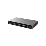 SwitchesGRANDSTREAMGWN7830Switch Agregación Capa 3 12 Puertos 4x 10G SFP+ 6x SFP QoS Stacking IPv6 Grandstream GWN7830 - SILYMX