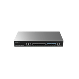 SwitchesGRANDSTREAMGWN7830Switch Agregación Capa 3 12 Puertos 4x 10G SFP+ 6x SFP QoS Stacking IPv6 Grandstream GWN7830 - SILYMX