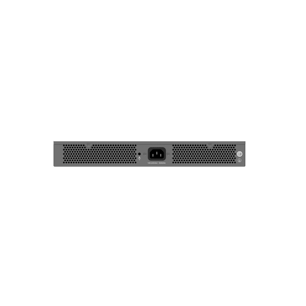 SwitchesGRANDSTREAMGWN7830Switch Agregación Capa 3 12 Puertos 4x 10G SFP+ 6x SFP QoS Stacking IPv6 Grandstream GWN7830 - SILYMX
