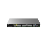 SwitchesGRANDSTREAMGWN7831Switch Administrable Capa 3 24 SFP 4 SFP+ 10GbE 128Gbps QoS Stacking Grandstream GWN7831 - SILYMX